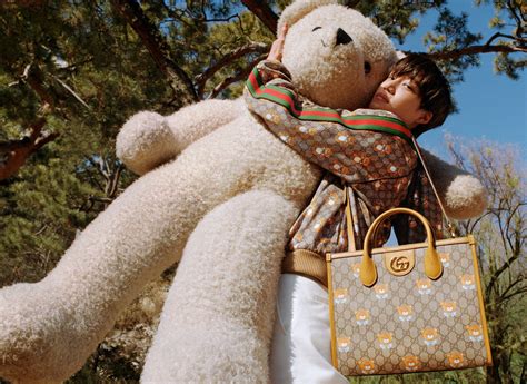 gucci kai bear collection price|gucci kai x.